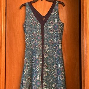 Title Nine summer dress